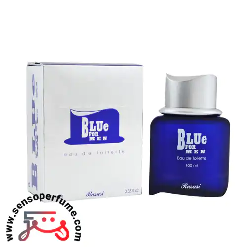 عطر ادکلن رساسی بلو فور من